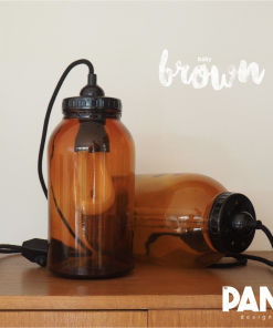 Babybrown LED Plumen© 002