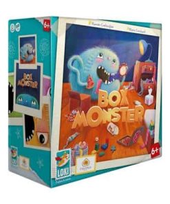 BOX MONSTER