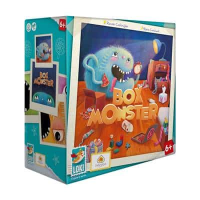 BOX MONSTER - Image 2