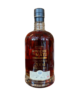 RIVIERE DU MAT SINGLE CASK 2004