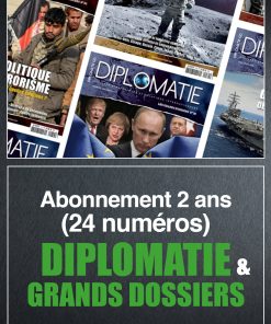 Abonnement DIPLOMATIE (2 ans)