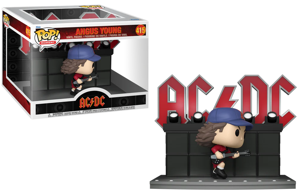 AC/DC – POP Moment N° 415 – Angus Young Dance - Image 2