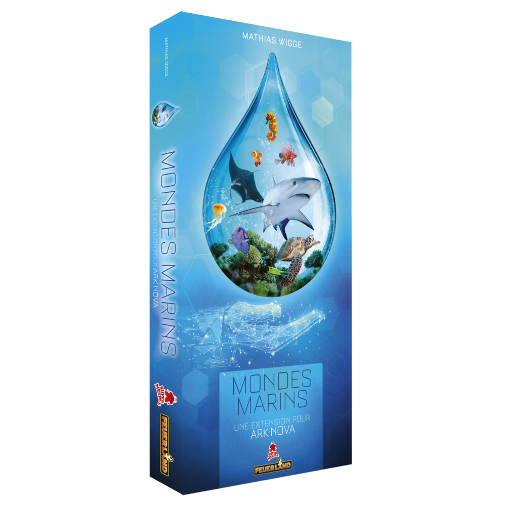 ARK NOVA – EXTENSION MONDES MARINS - Image 2