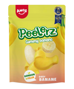 Amos Peelerz Banane 120gr