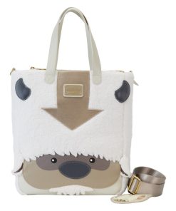 Avatar le dernier maitre de l’air – Appa & Momo – Tote Bag Loungefly