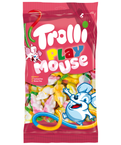 Sac 1Kg Mimi la souris Trolli