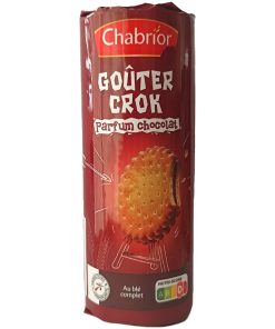 CHABRIOR Goûter Crok Chocolat 300 g