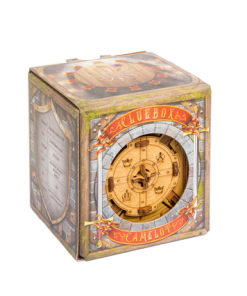 CLUEBOX – TRIAL OF CAMELOT
