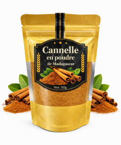 Poudre de cannelle