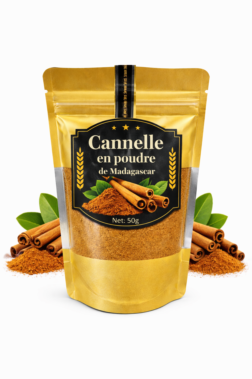 Poudre de cannelle - Image 2