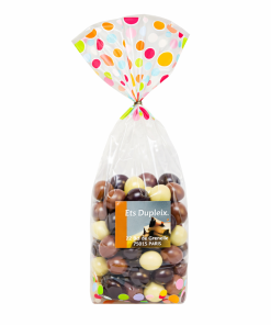 Oeufs FEUILLETÉS assortis 330gr