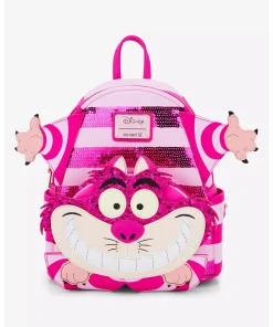 DISNEY – Cheshire Cat – Sac à Dos Loungefly