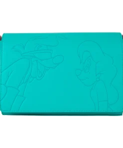 DISNEY – Dingo et Max – Sac bandoulière Loungefly