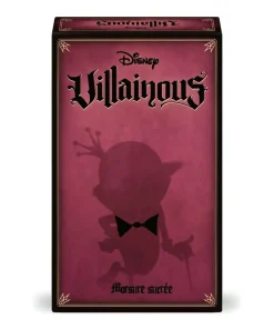 DISNEY Villainous Ext 6 – JDS – Morsure Sucrée (Vers. FR)