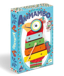 ANIMAMBO – XYLOPHONE ET CYMBALE