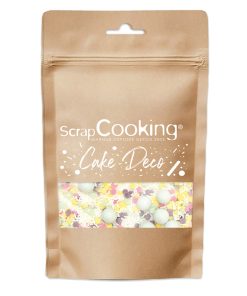 Décors sucrés printemps • 80 g