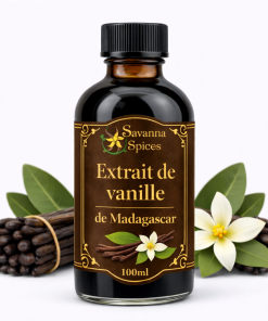 Extrait de vanille 100ml
