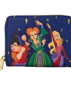 HOCUS POCUS – Sanderson Sisters – Portefeuille Loungefly