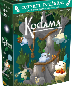 KODAMA COFFRET INTEGRAL