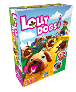 LOLLY DOGS