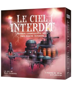 LE CIEL INTERDIT