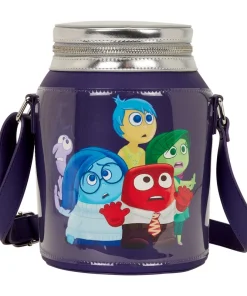 Loungefly Disney – Vice Versa 2 Jar – Sac à bandoulière