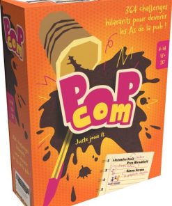 POP COM