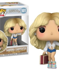 POP Rocks N° 501 – Sabrina Carpenter (Manchild)