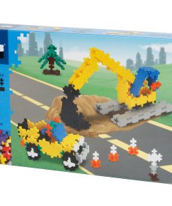 PLUS PLUS MINI BASIC CHANTIER – 360 pieces
