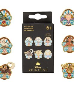 Pin’s Mystery Box Moana Vaiana – Disney Loungefly