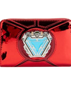 Portefeuille Loungefly Iron Man 15Th Anniversary