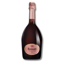 Ruinart rosé , 75cl colis de 6