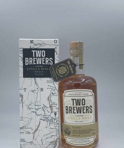 WHISKY CANADA TWO BREWERS PEATED