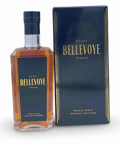 WHISKY BELLEVOYE NOIR