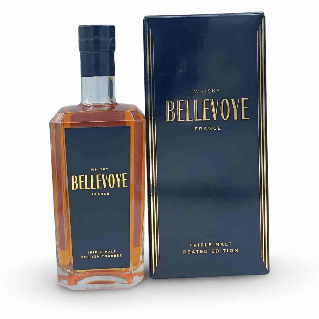 WHISKY BELLEVOYE NOIR
