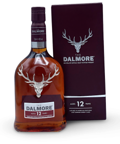 WHISKY DALMORE KING ALEXANDRE III