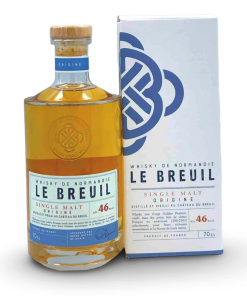 WHISKY LE BREUIL ORIGINE GOLDEN PROMISE