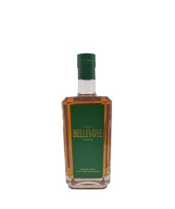 Whisky Bellevoye Vert Triple Single Malt Français