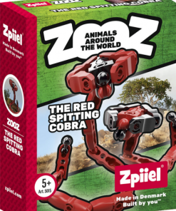ZPIIEL – FIGZ COBRA