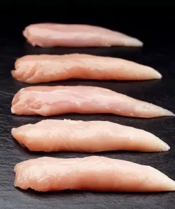 Aiguillette de poulet