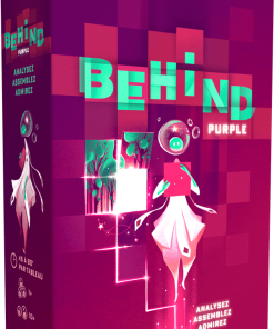 BEHIND PURPLE