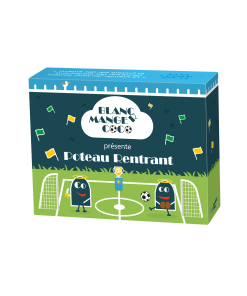 BLANC MANGER COCO POTEAU RENTRANT