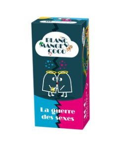 BLANC MANGER COCO LA GUERRE DES SEXES – Tome 6
