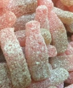 CHERRY COLA Fizz, LUTTI, sachet de 500gr