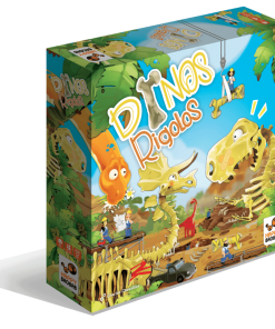 DINOS RIGOLOS