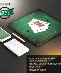 GAMES TUBE – BELOTE