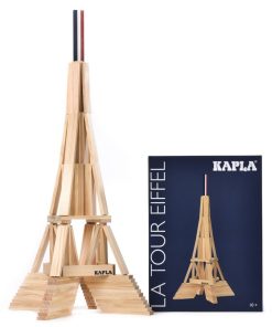 COFFRET KAPLA TOUR EIFFEL