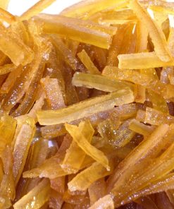 Aiguillettes de citrons rangées 1 kilo