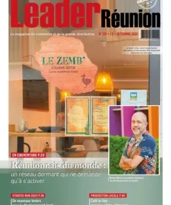 Achat du Magazine de Septembre 2023