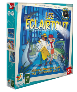LES ECLAIRTOUT